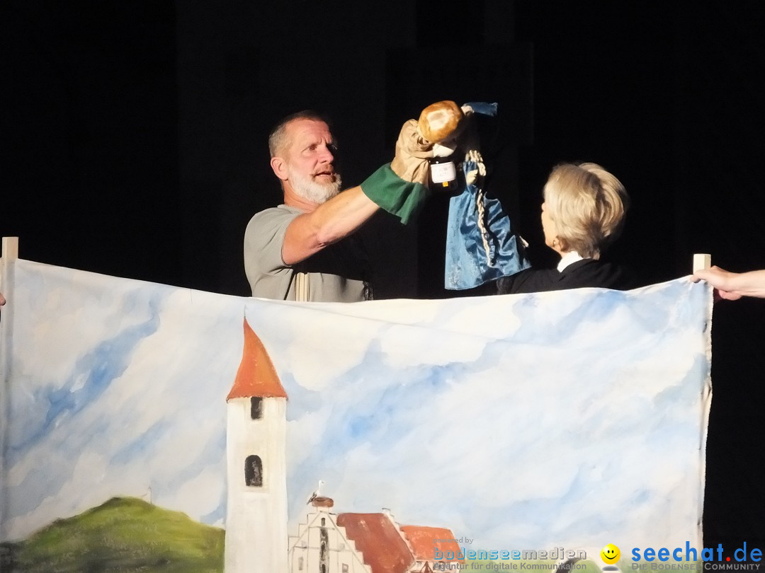Theatersommer - Probe: Riedlingen, 12.07.2025