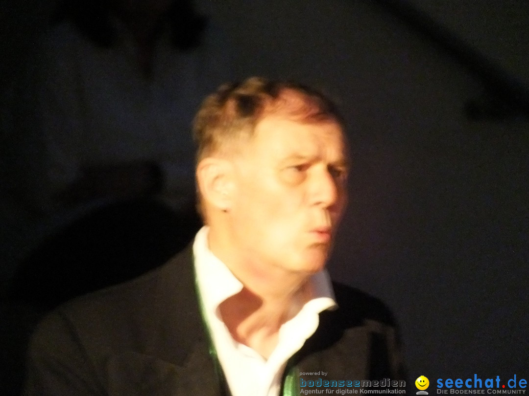 Theatersommer - Probe: Riedlingen, 12.07.2025