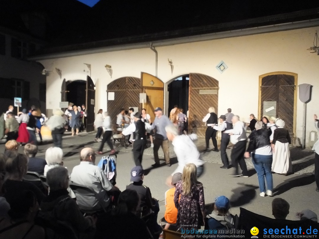 Theatersommer - Probe: Riedlingen, 12.07.2025