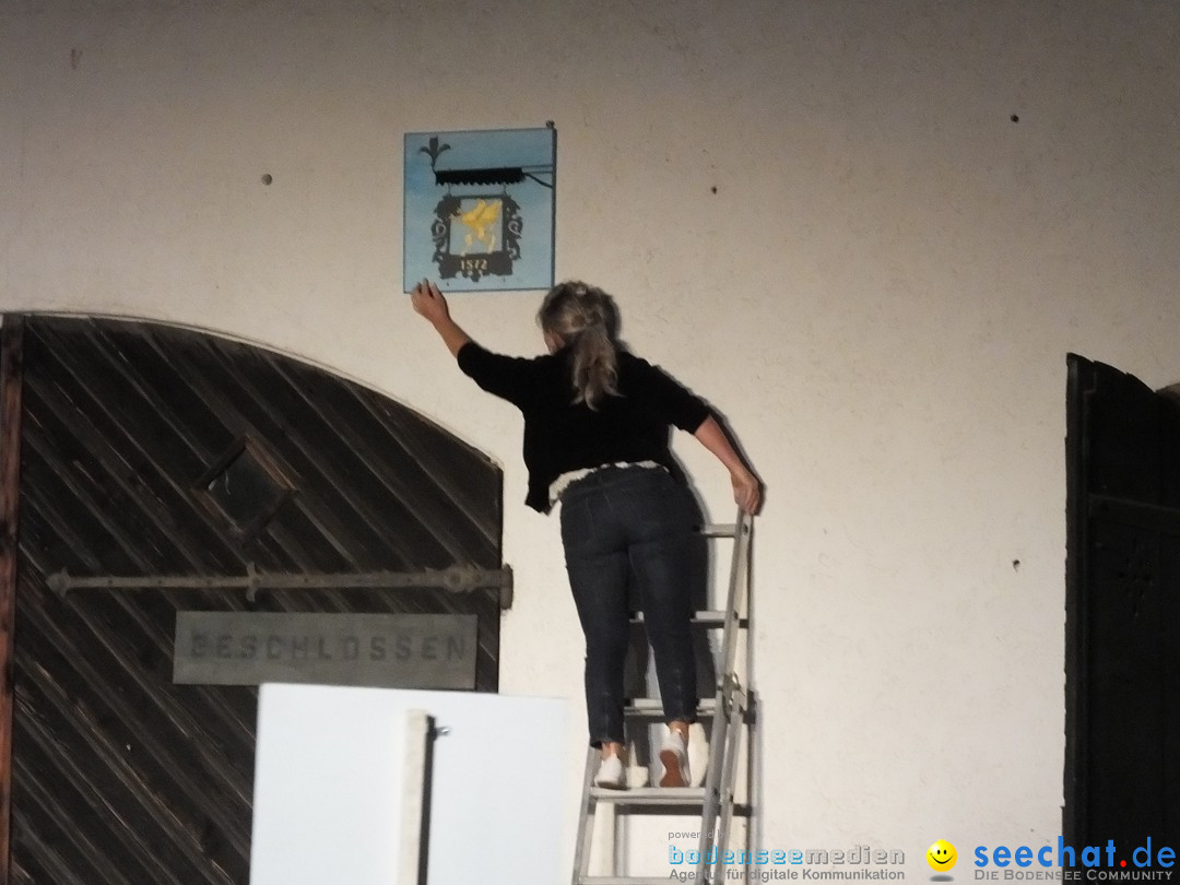 Theatersommer - Probe: Riedlingen, 12.07.2025