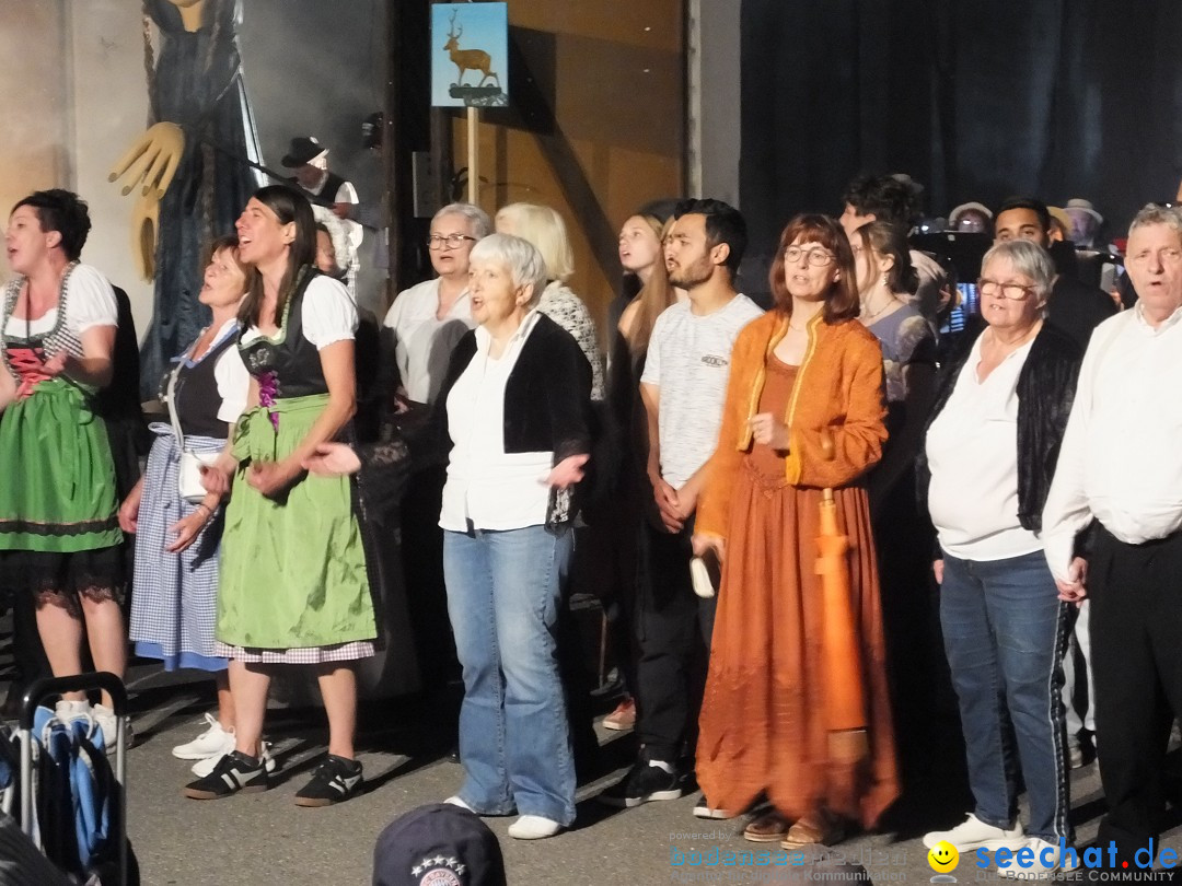 Theatersommer - Probe: Riedlingen, 12.07.2025