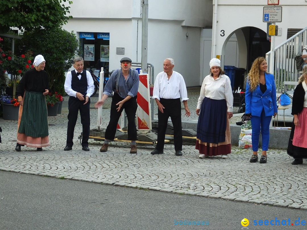 Theatersommer - Probe: Riedlingen, 12.07.2025