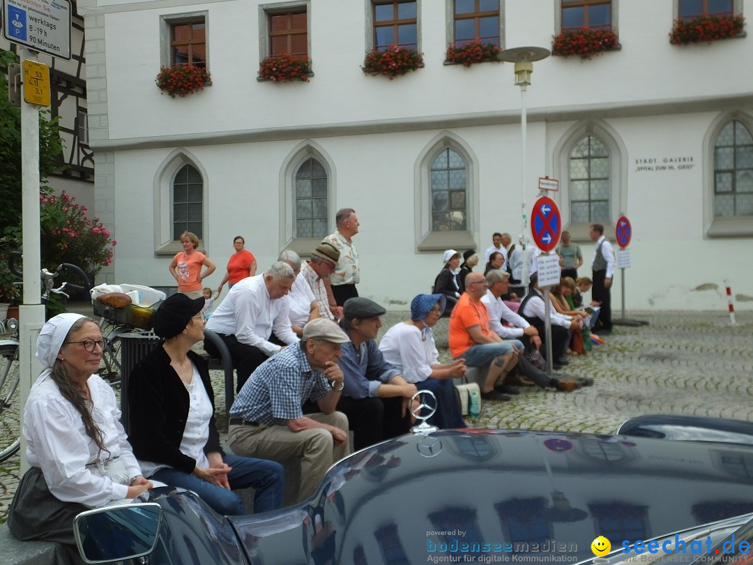 Theatersommer - Probe: Riedlingen, 12.07.2025