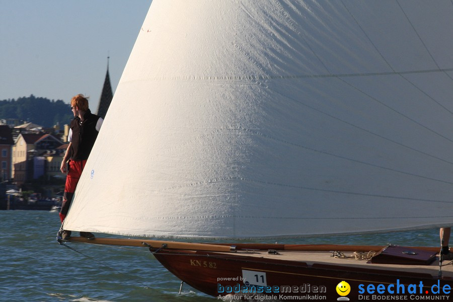 60. Nacht-Langstreckenregatta RUND UM 2010: Lindau, 04.06.2010