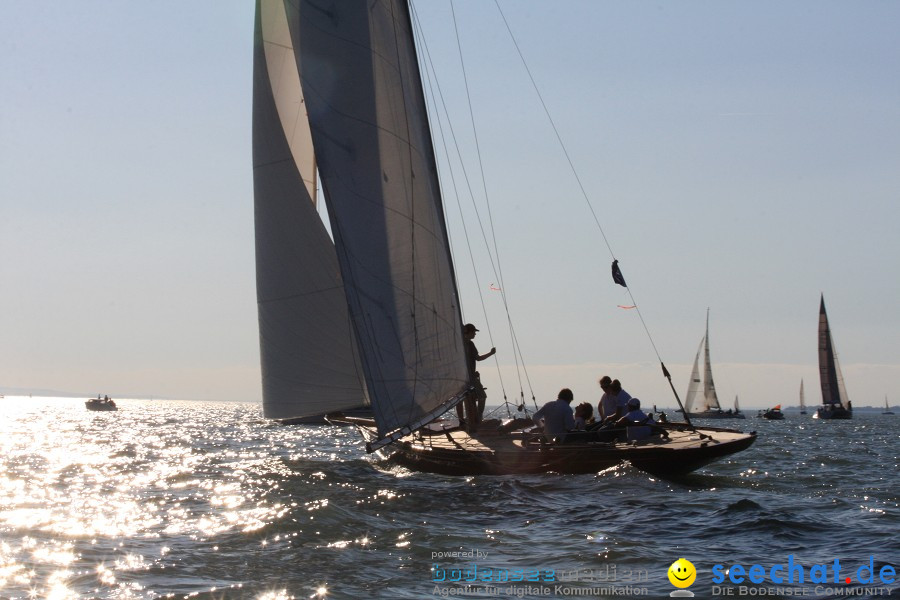60. Nacht-Langstreckenregatta RUND UM 2010: Lindau, 04.06.2010