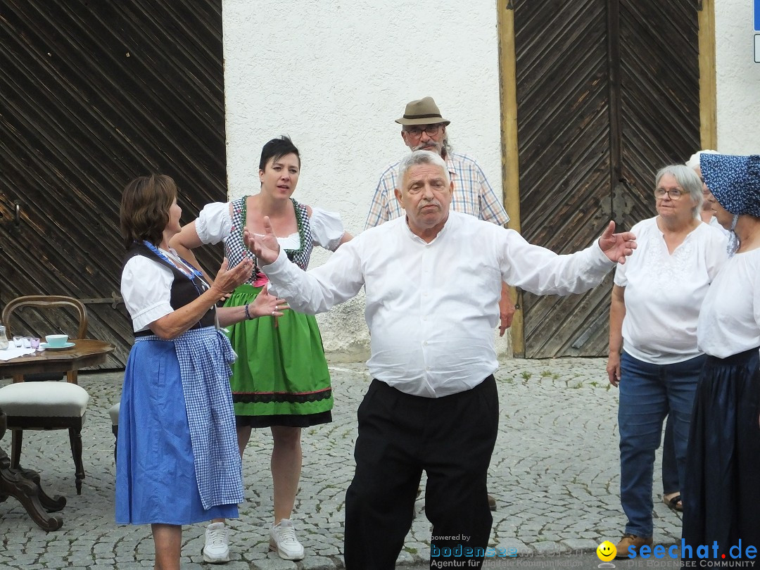 Theatersommer - Probe: Riedlingen, 12.07.2025