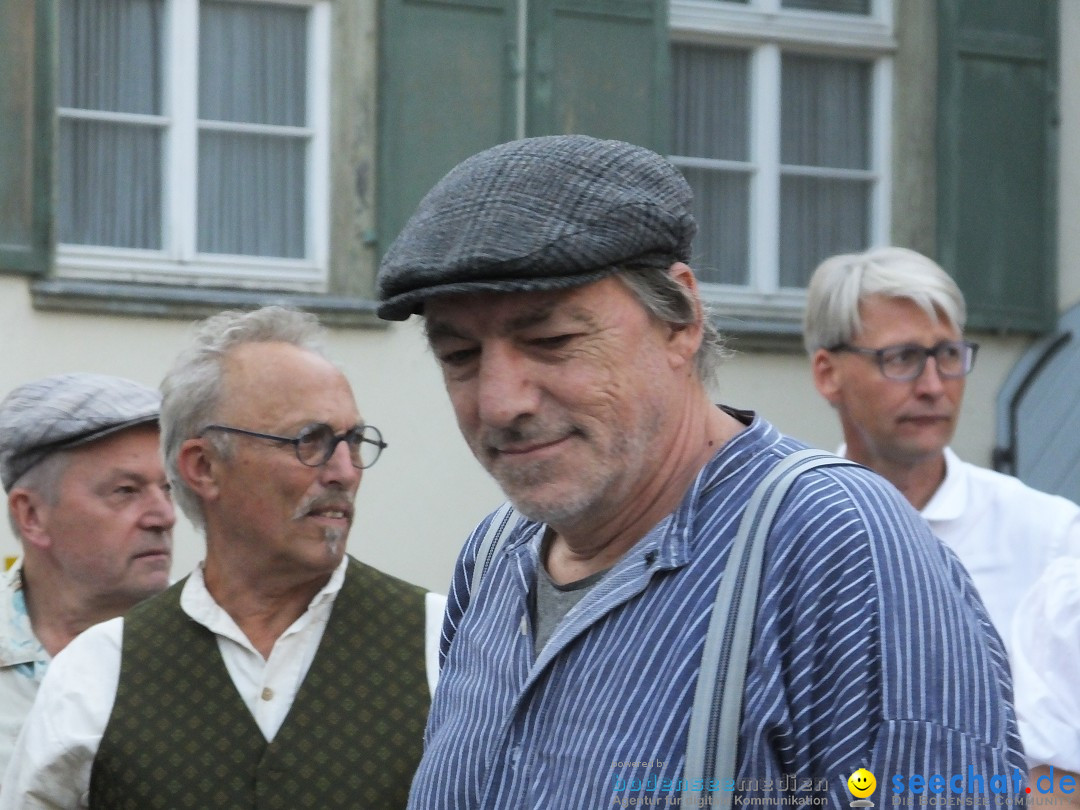 Theatersommer - Probe: Riedlingen, 12.07.2025