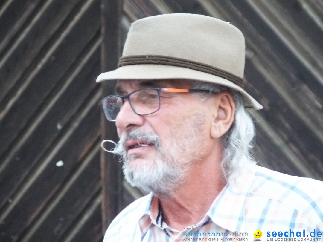 Theatersommer - Probe: Riedlingen, 12.07.2025