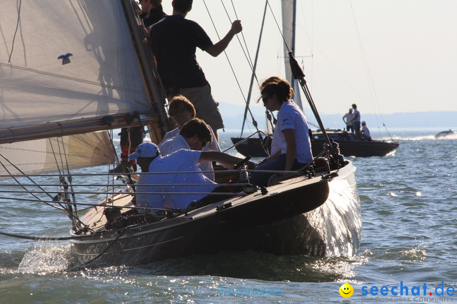 60. Nacht-Langstreckenregatta RUND UM 2010: Lindau, 04.06.2010