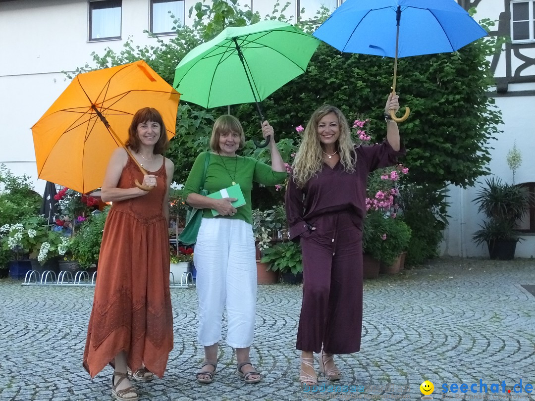 Theatersommer - Probe: Riedlingen, 12.07.2025