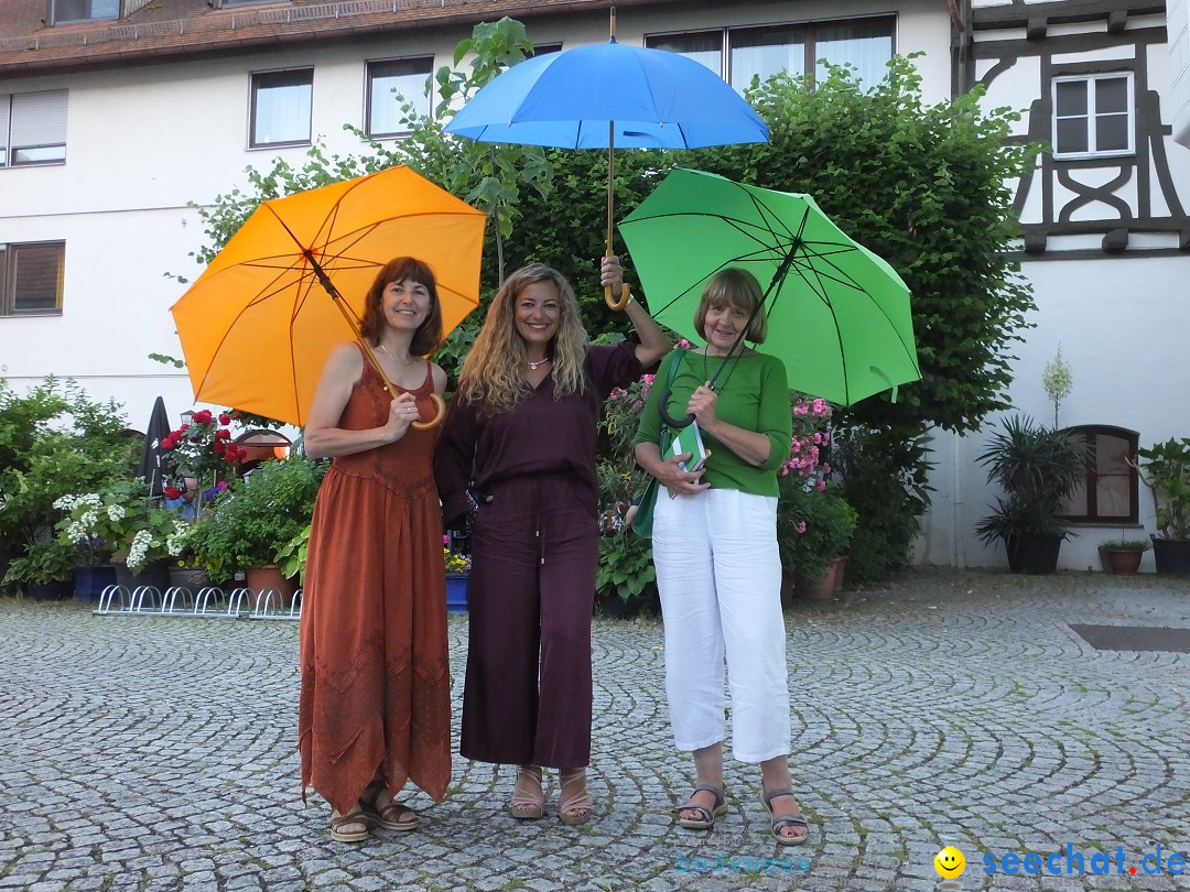 Theatersommer - Probe: Riedlingen, 12.07.2025