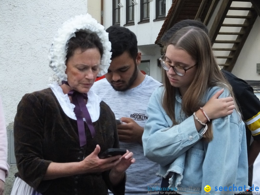Theatersommer - Probe: Riedlingen, 12.07.2025
