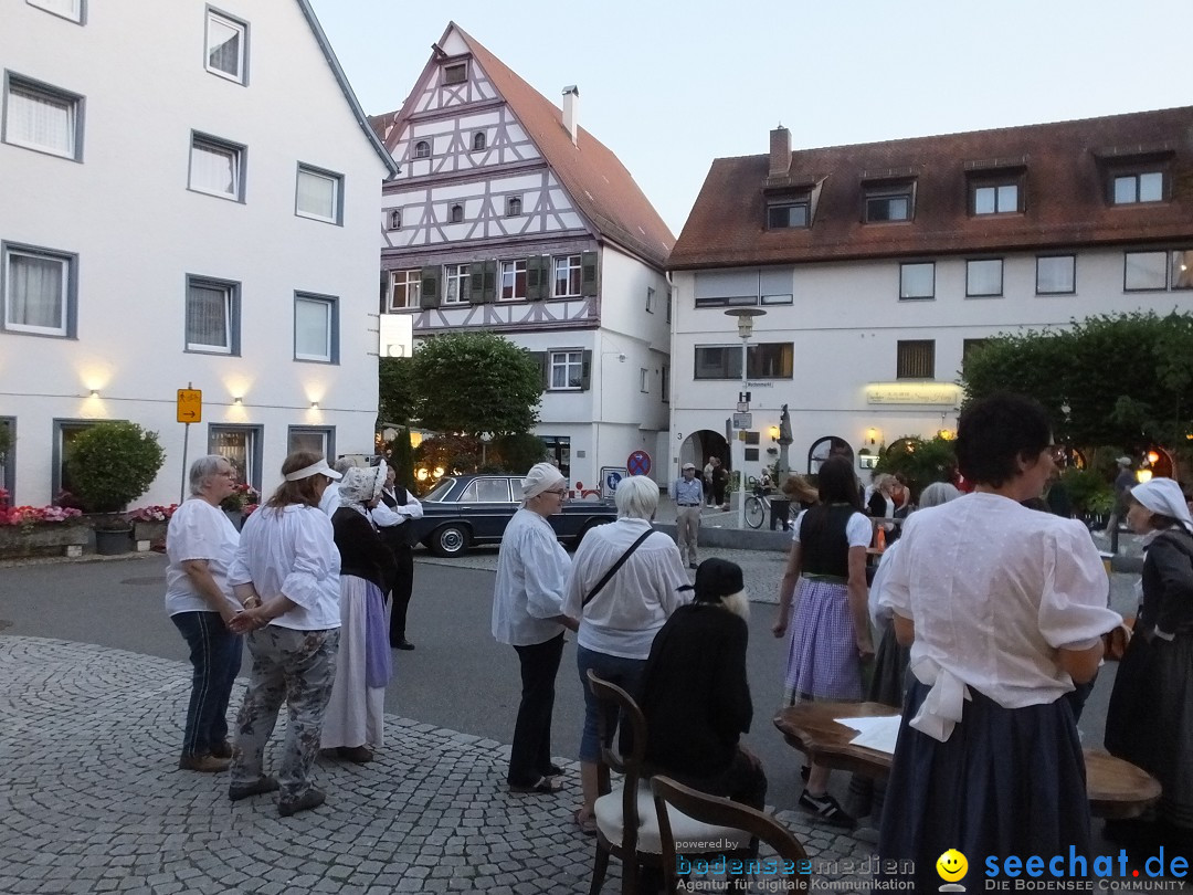 Theatersommer - Probe: Riedlingen, 12.07.2025