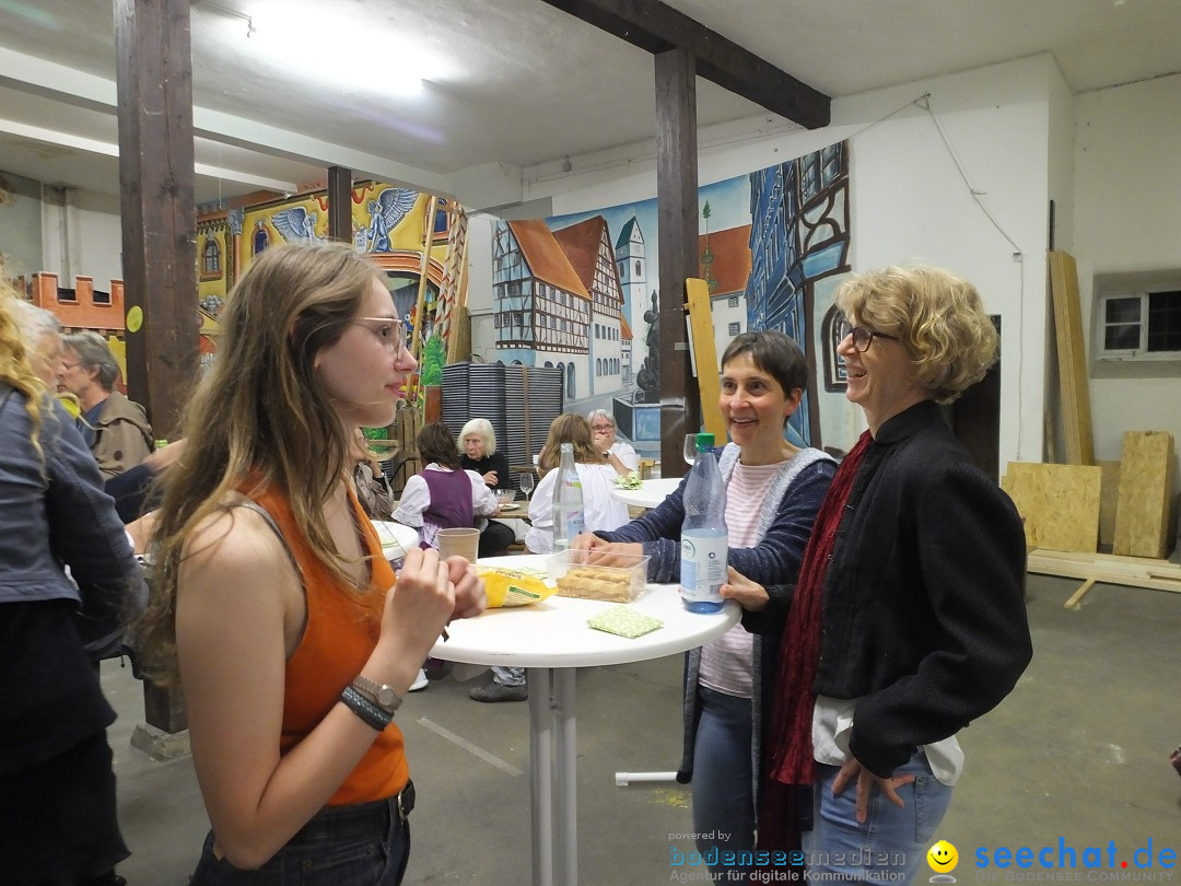 Theatersommer - Probe: Riedlingen, 12.07.2025