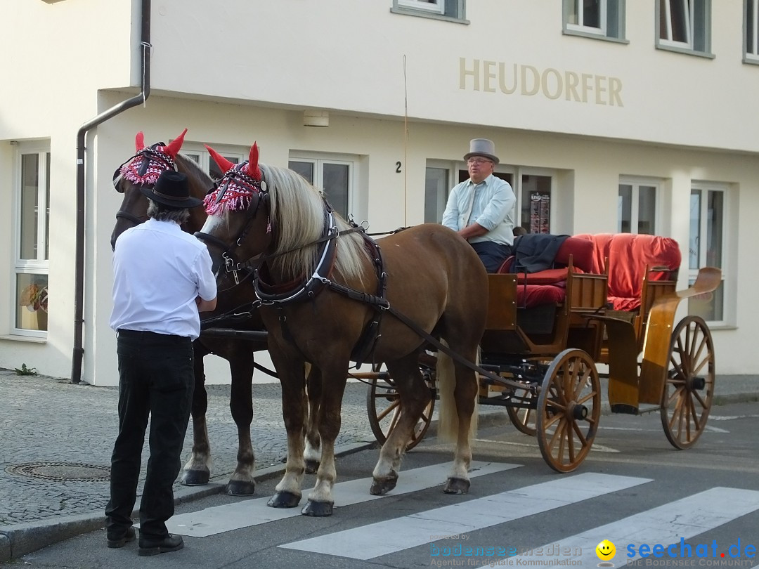 Theatersommer - Probe: Riedlingen, 12.07.2025