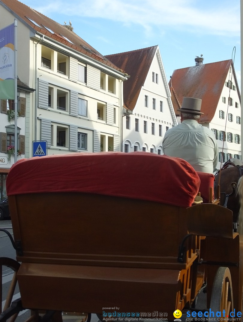 Theatersommer - Probe: Riedlingen, 12.07.2025