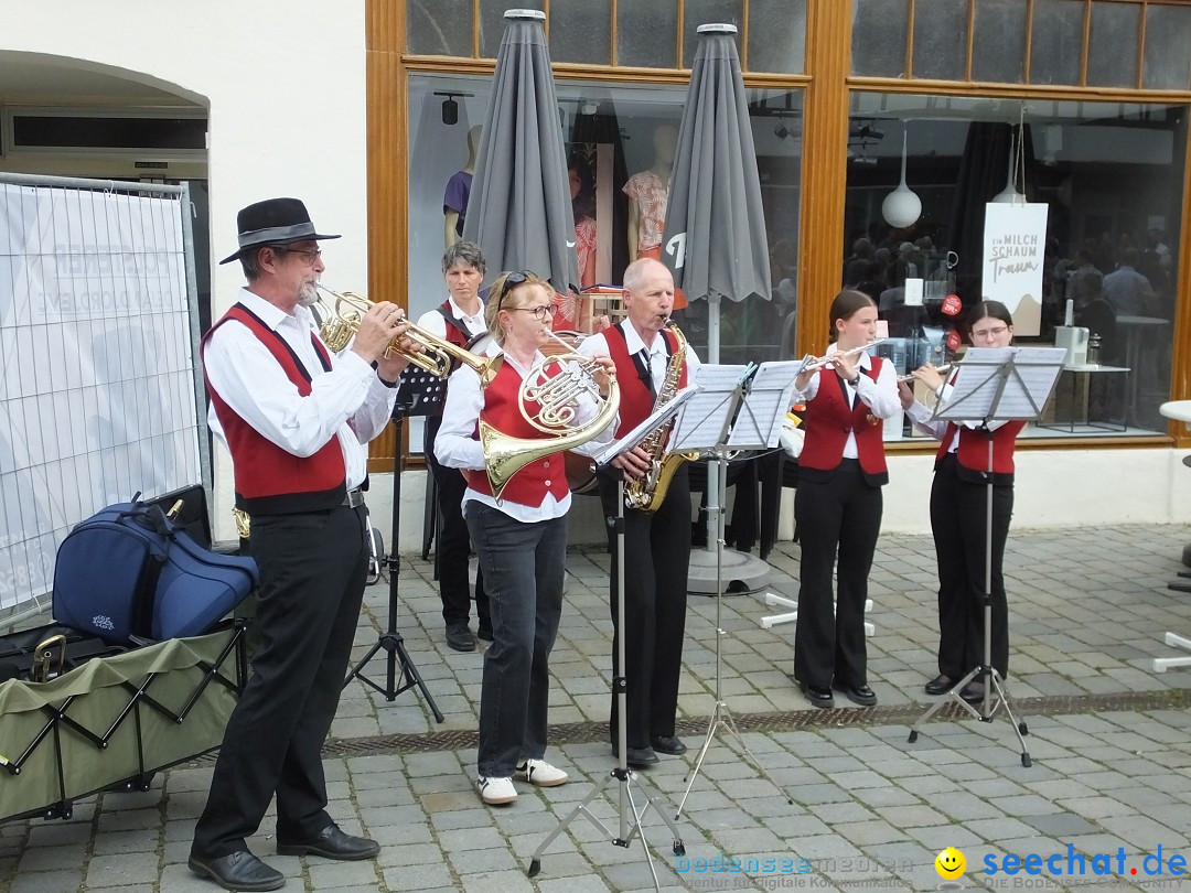 Theatersommer - Probe: Riedlingen, 12.07.2025