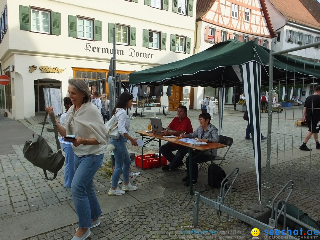 Theatersommer - Probe: Riedlingen, 12.07.2025