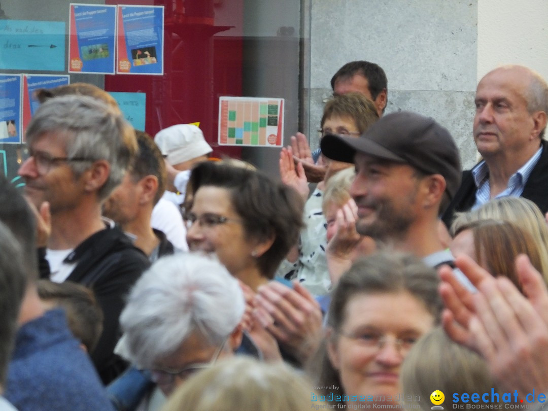 Theatersommer - Probe: Riedlingen, 12.07.2025