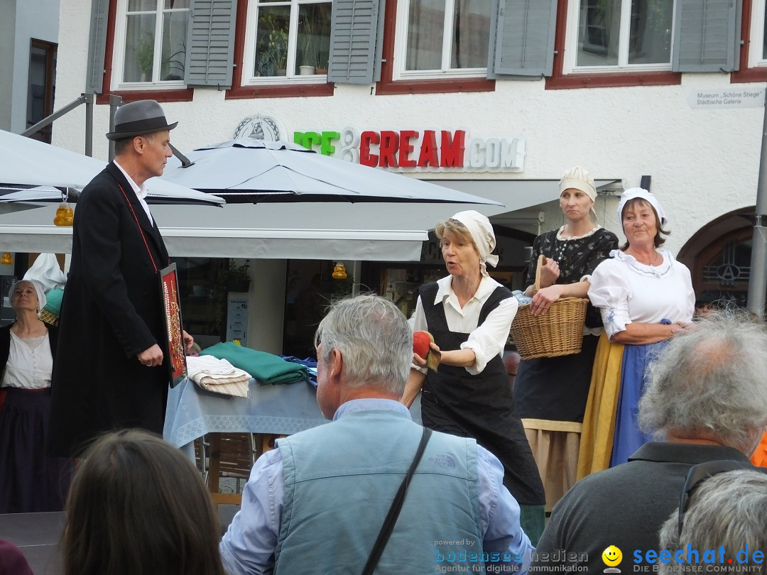Theatersommer - Probe: Riedlingen, 12.07.2025