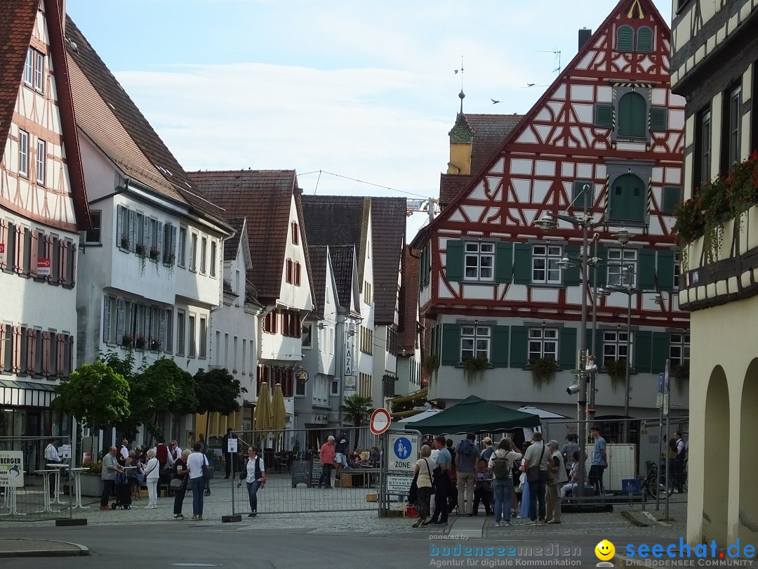 Theatersommer - Probe: Riedlingen, 12.07.2025