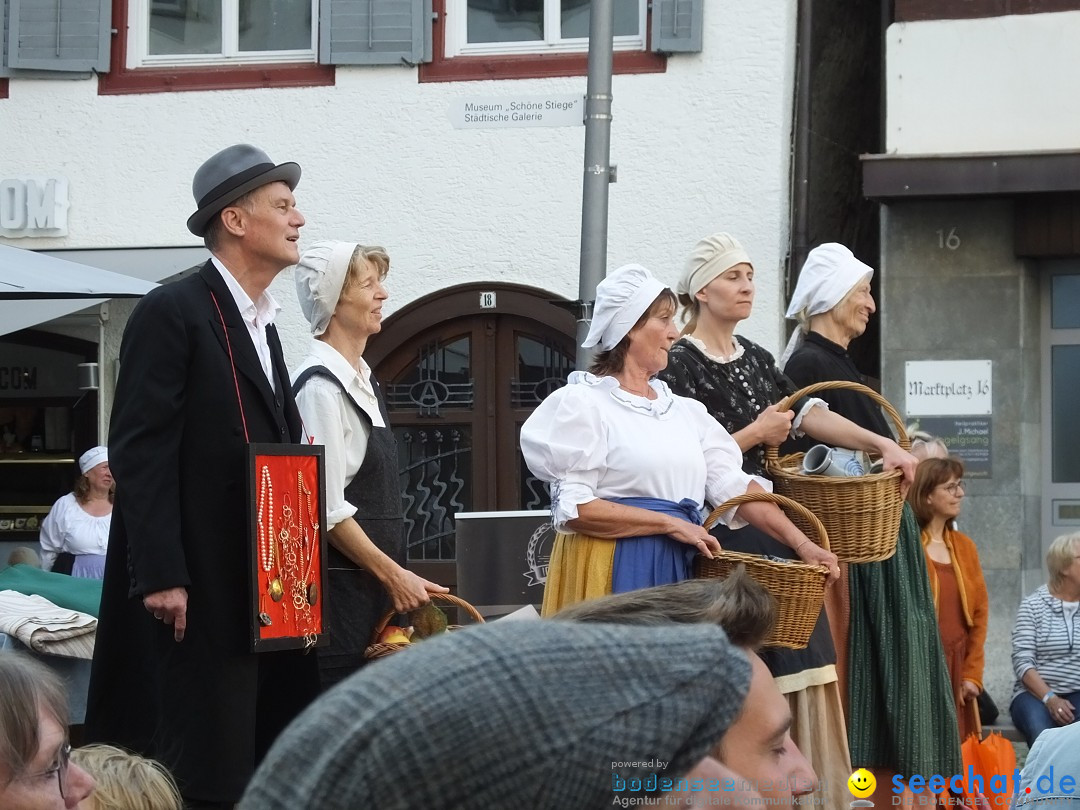 Theatersommer - Probe: Riedlingen, 12.07.2025