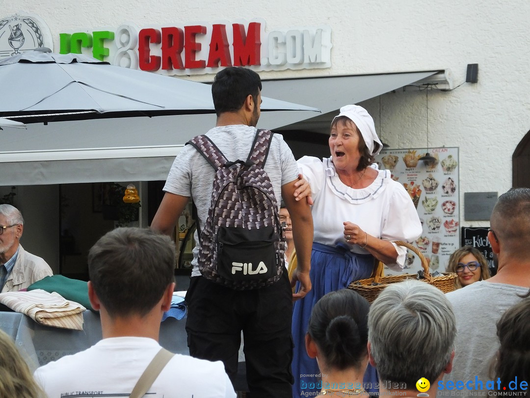 Theatersommer - Probe: Riedlingen, 12.07.2025