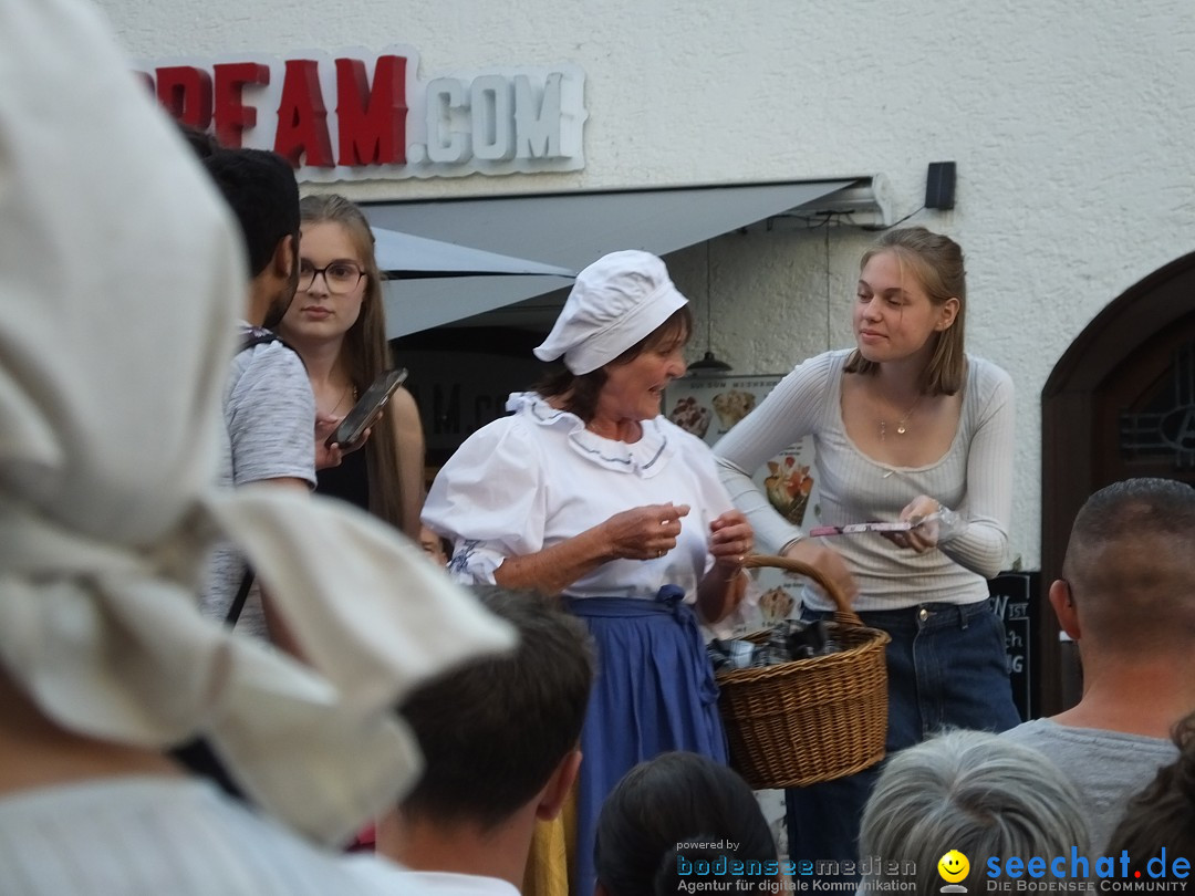 Theatersommer - Probe: Riedlingen, 12.07.2025