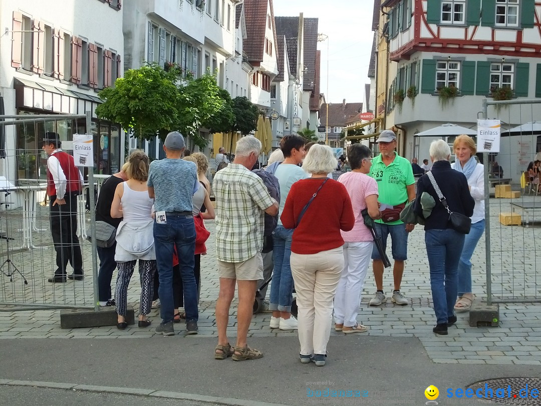 Theatersommer - Probe: Riedlingen, 12.07.2025