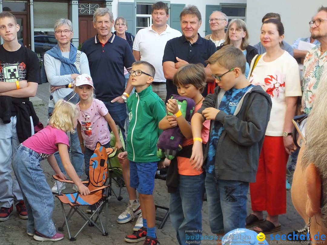 Theatersommer - Probe: Riedlingen, 12.07.2025