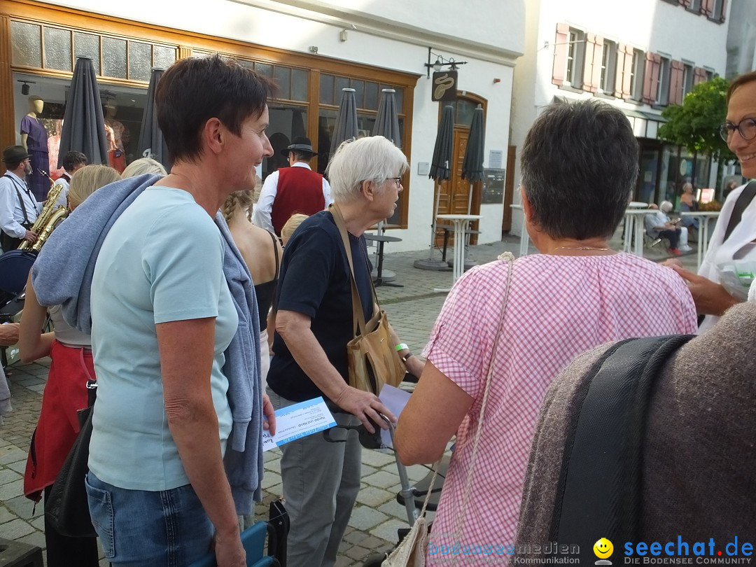 Theatersommer - Probe: Riedlingen, 12.07.2025