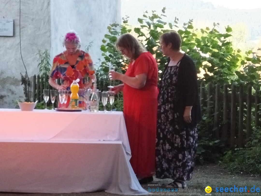 Theatersommer - Probe: Riedlingen, 12.07.2025