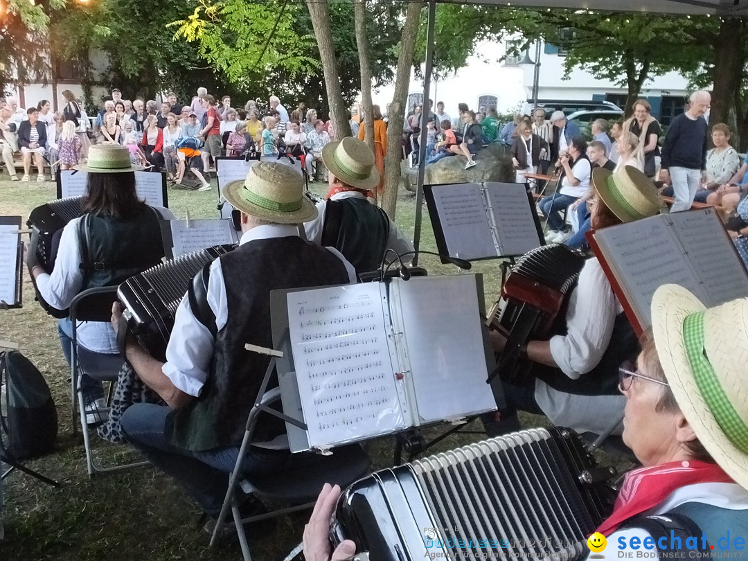 Theatersommer - Probe: Riedlingen, 12.07.2025
