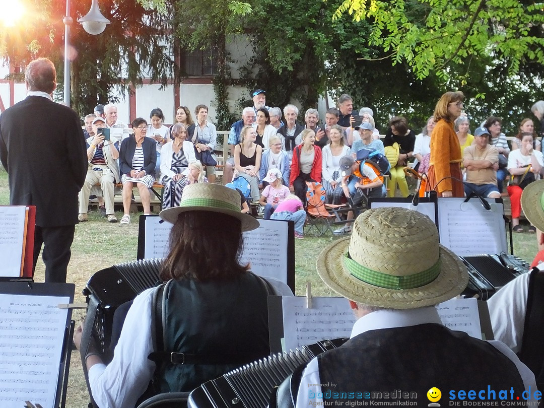 Theatersommer - Probe: Riedlingen, 12.07.2025