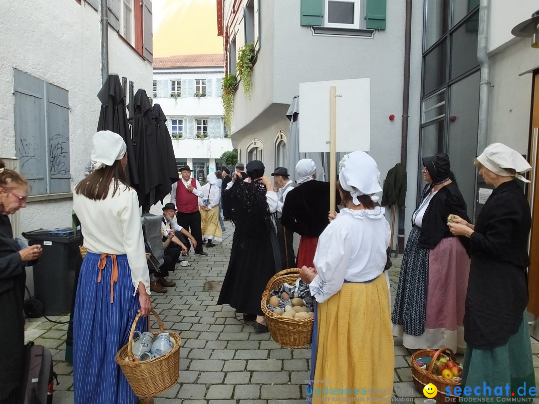 Theatersommer - Premiere: Riedlingen, 17.07.2025