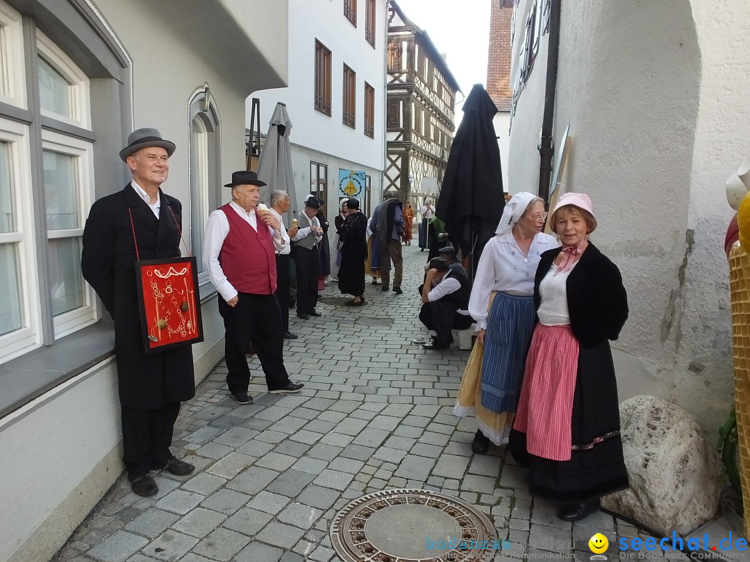 Theatersommer - Premiere: Riedlingen, 17.07.2025