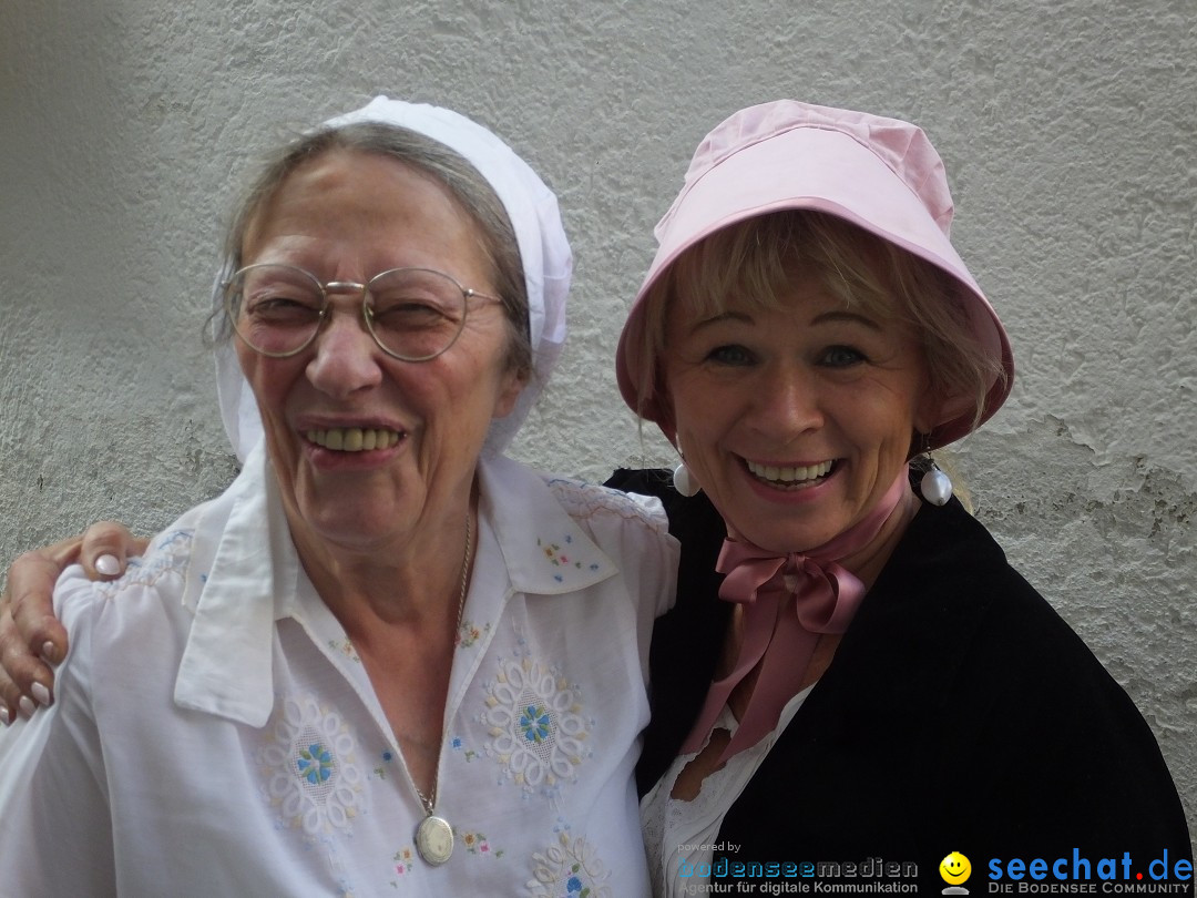 Theatersommer - Premiere: Riedlingen, 17.07.2025