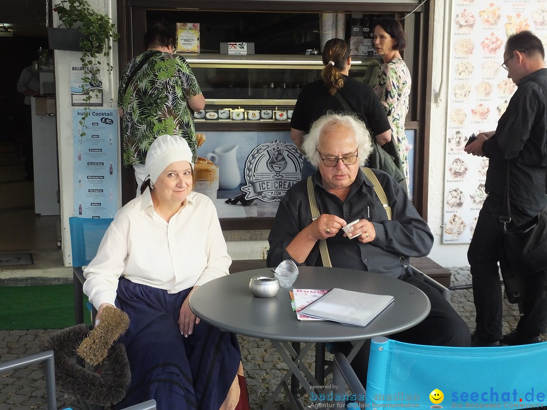 Theatersommer - Premiere: Riedlingen, 17.07.2025