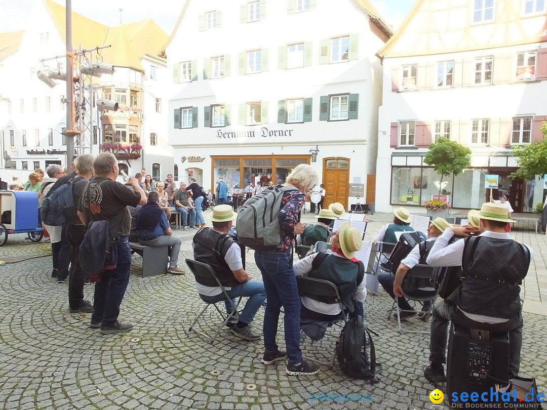 Theatersommer - Premiere: Riedlingen, 17.07.2025