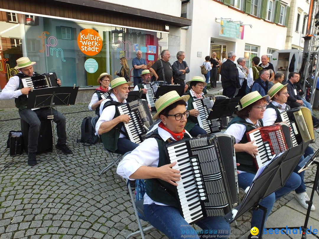 Theatersommer - Premiere: Riedlingen, 17.07.2025
