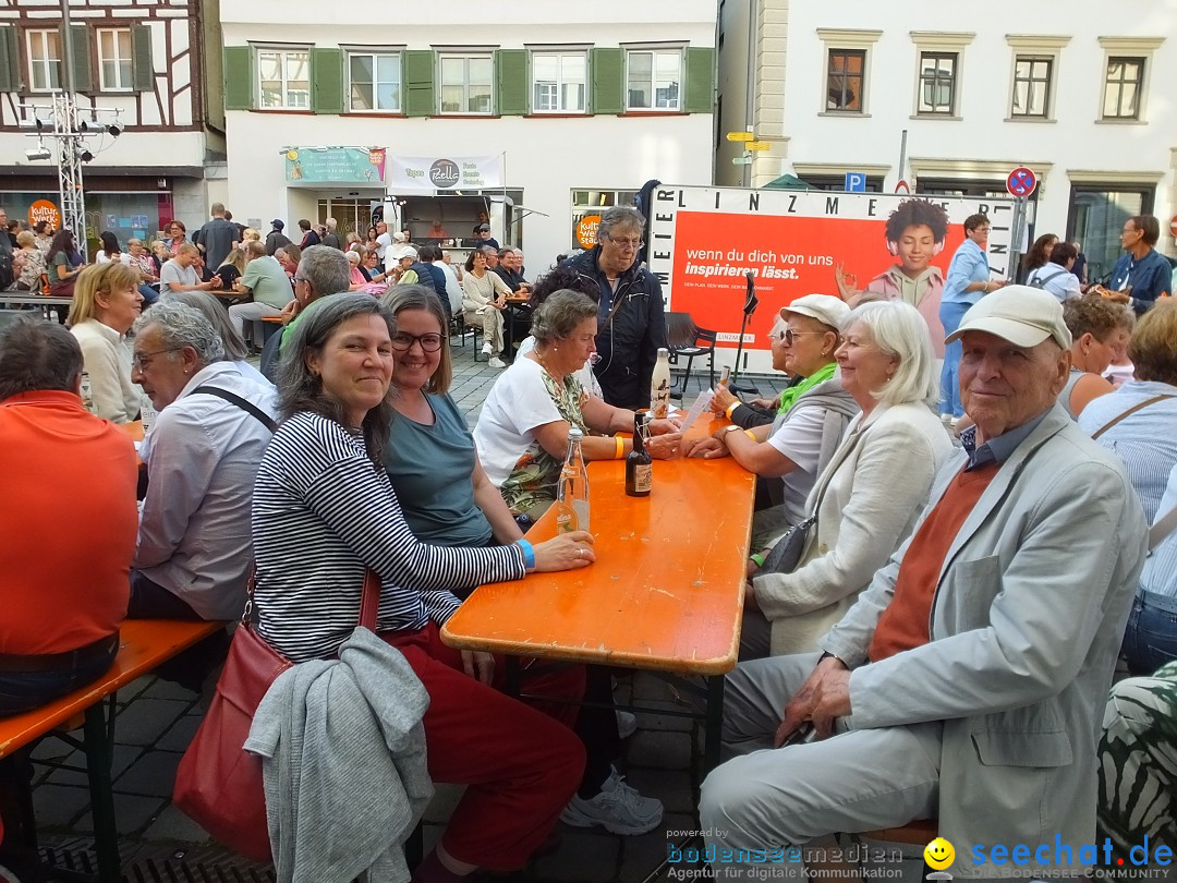 Theatersommer - Premiere: Riedlingen, 17.07.2025