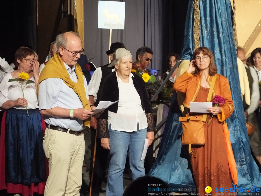Theatersommer - Premiere: Riedlingen, 17.07.2025