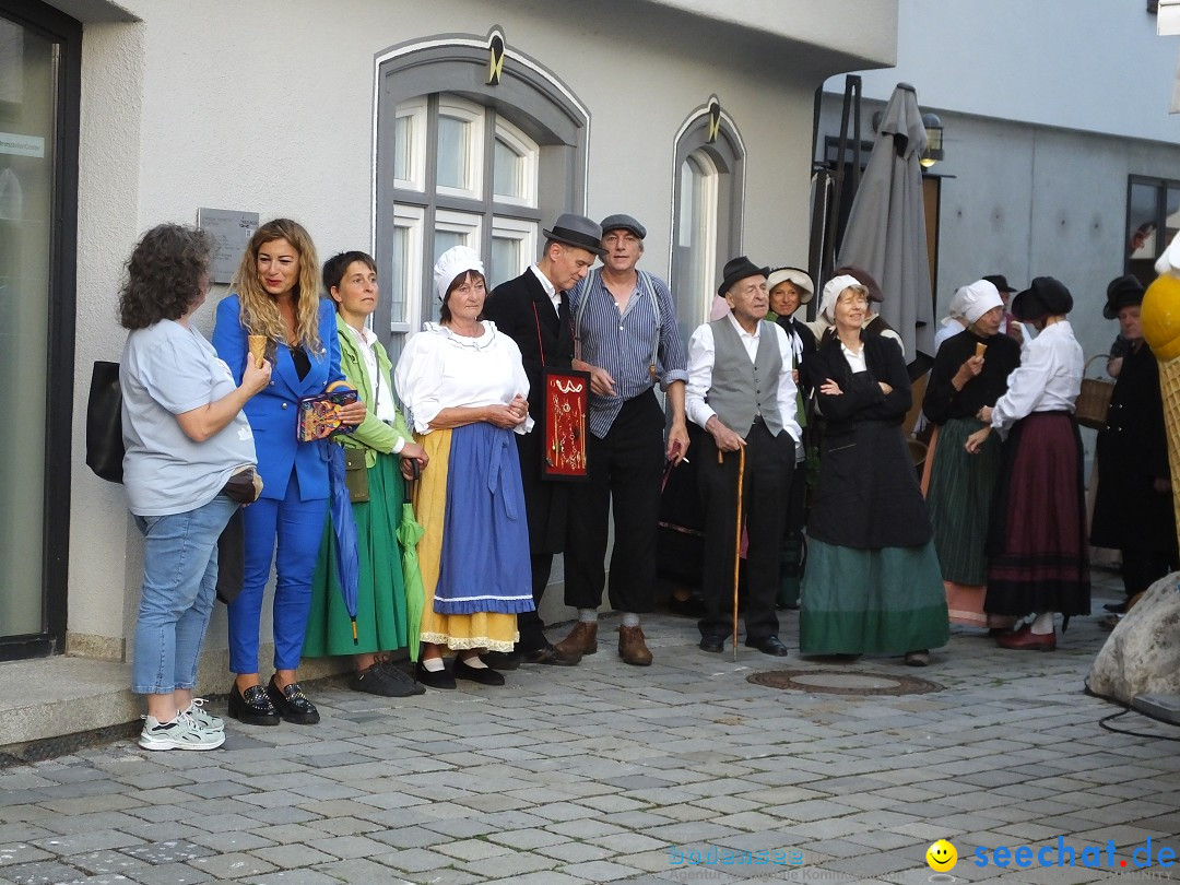 Theatersommer - Premiere: Riedlingen, 17.07.2025