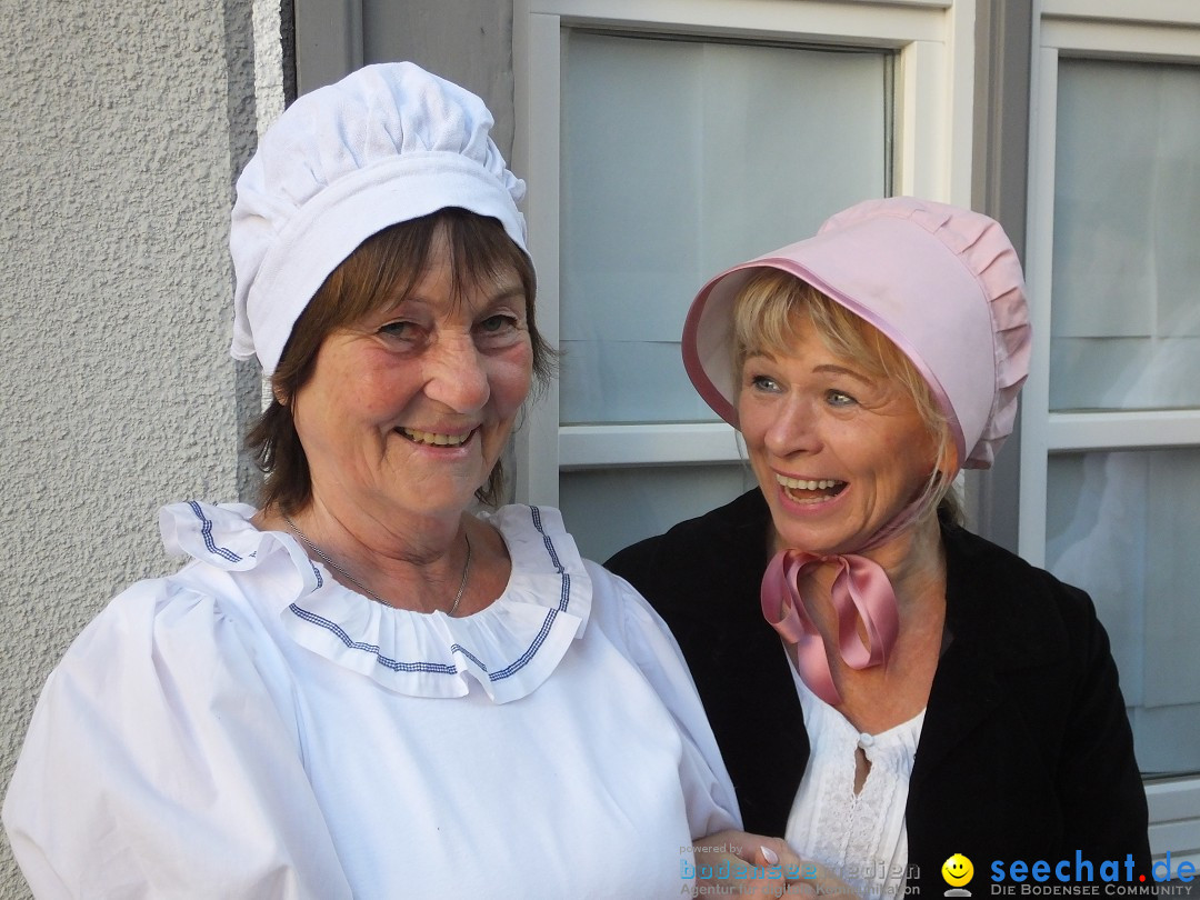 Theatersommer - Premiere: Riedlingen, 17.07.2025