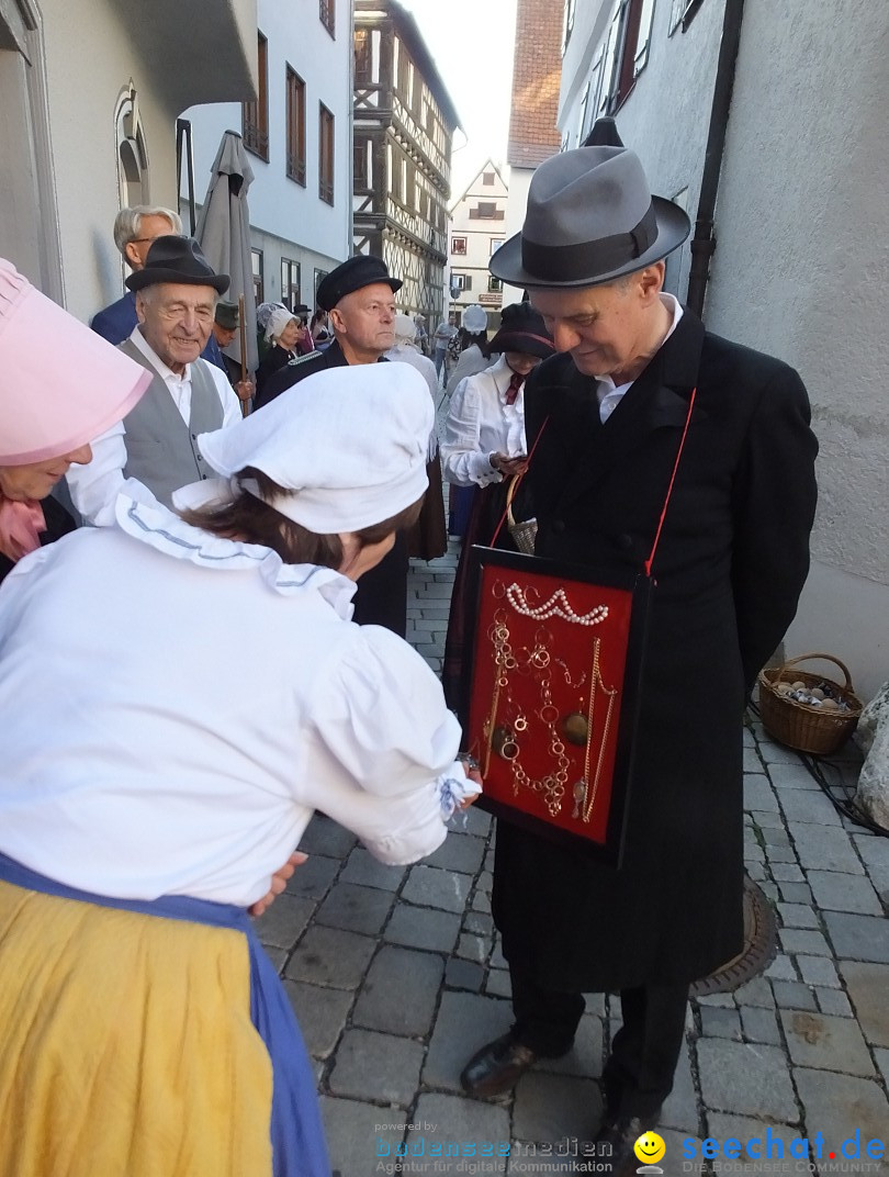 Theatersommer - Premiere: Riedlingen, 17.07.2025
