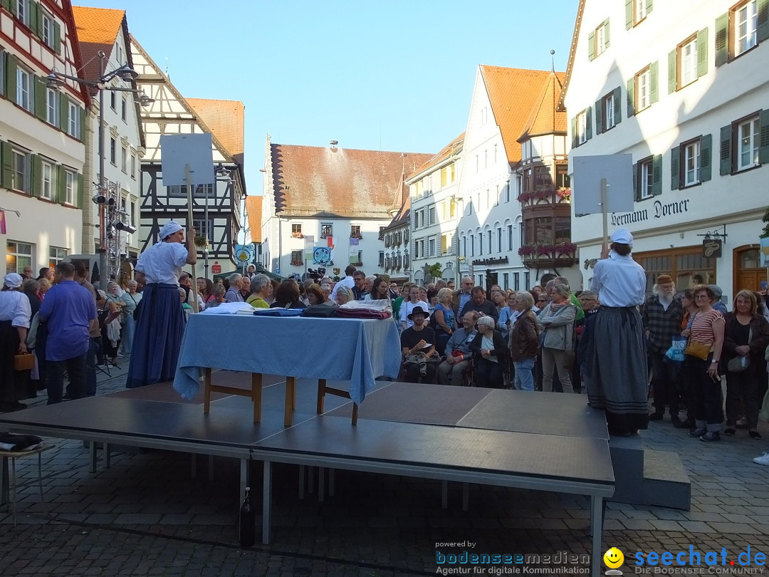 Theatersommer - Premiere: Riedlingen, 17.07.2025