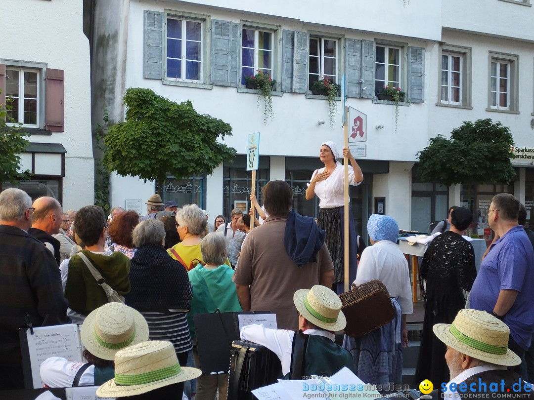 Theatersommer - Premiere: Riedlingen, 17.07.2025