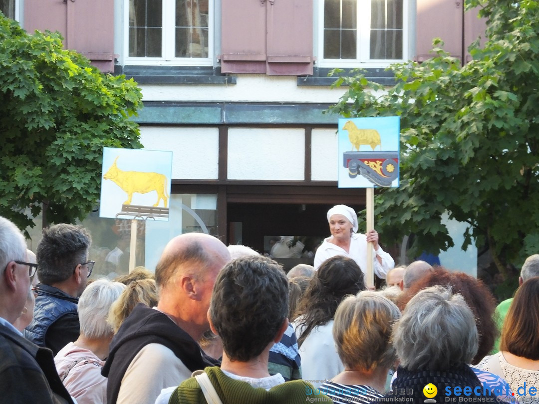 Theatersommer - Premiere: Riedlingen, 17.07.2025