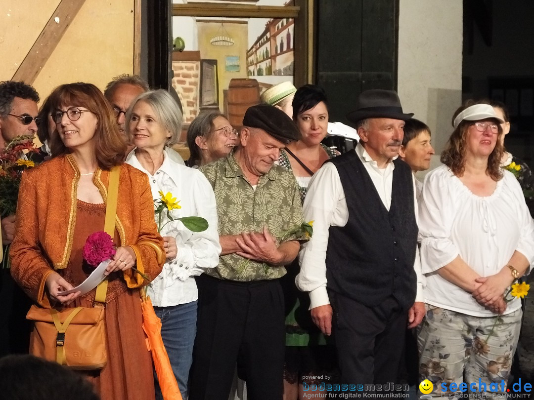 Theatersommer - Premiere: Riedlingen, 17.07.2025
