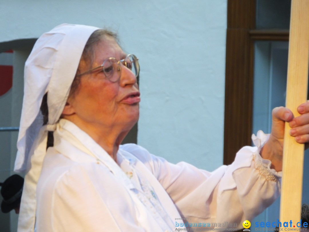 Theatersommer - Premiere: Riedlingen, 17.07.2025